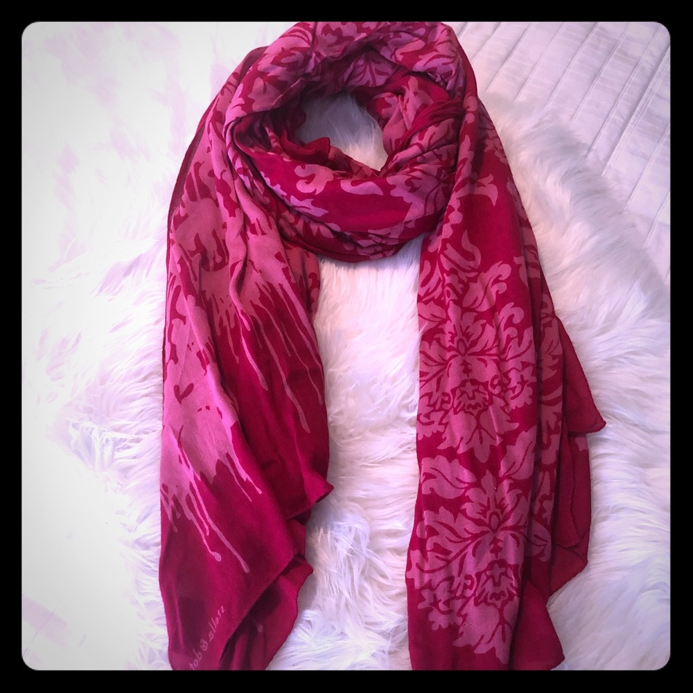 Stella and Dot large scarf